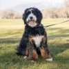 Ultra Bernedoodle-Hündin | 20 kg | Zur Adoption freigegeben